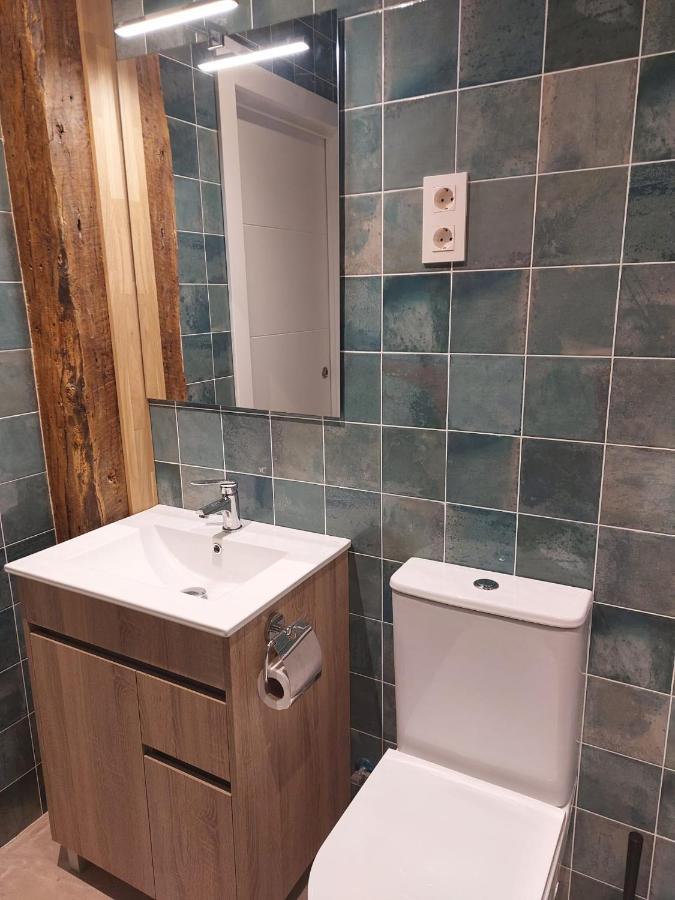 Habitacion En Apartamento Con Zonas Comunes Compartida H2 Бильбао Экстерьер фото