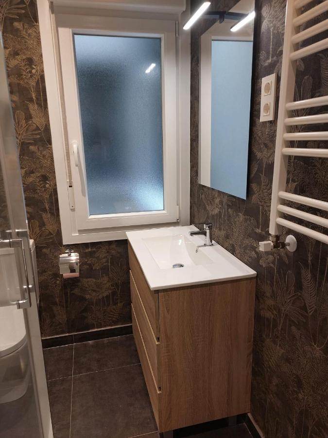 Habitacion En Apartamento Con Zonas Comunes Compartida H2 Бильбао Экстерьер фото