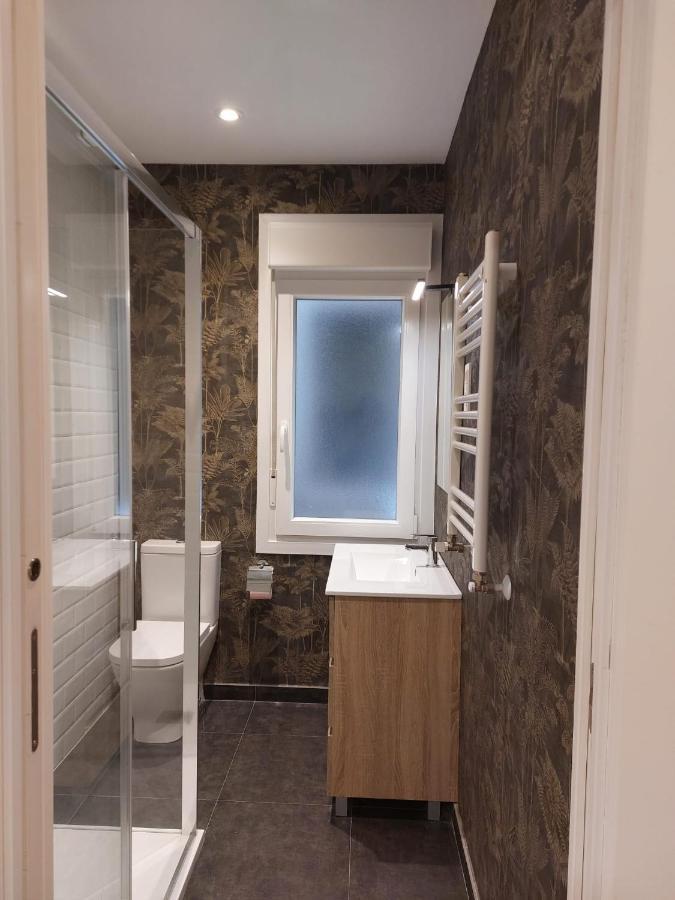 Habitacion En Apartamento Con Zonas Comunes Compartida H2 Бильбао Экстерьер фото