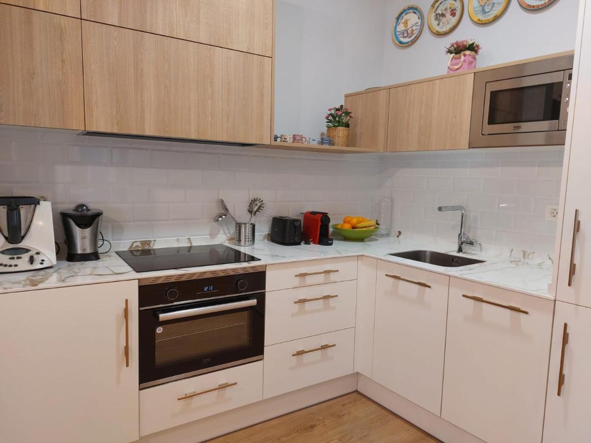 Habitacion En Apartamento Con Zonas Comunes Compartida H2 Бильбао Экстерьер фото